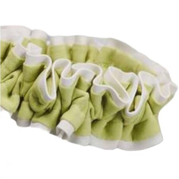 Lululemon Light Locks Scrunchie Skinny Wasabi - Picture 2 of 6